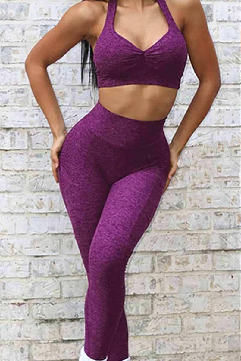 Conjunto ProSet - Top e legging