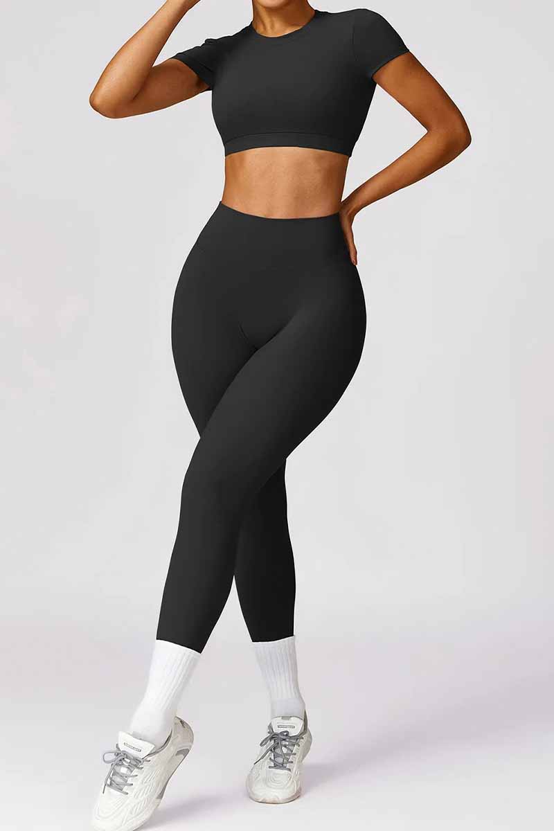 Conjunto Up-Harmonic - Top e legging