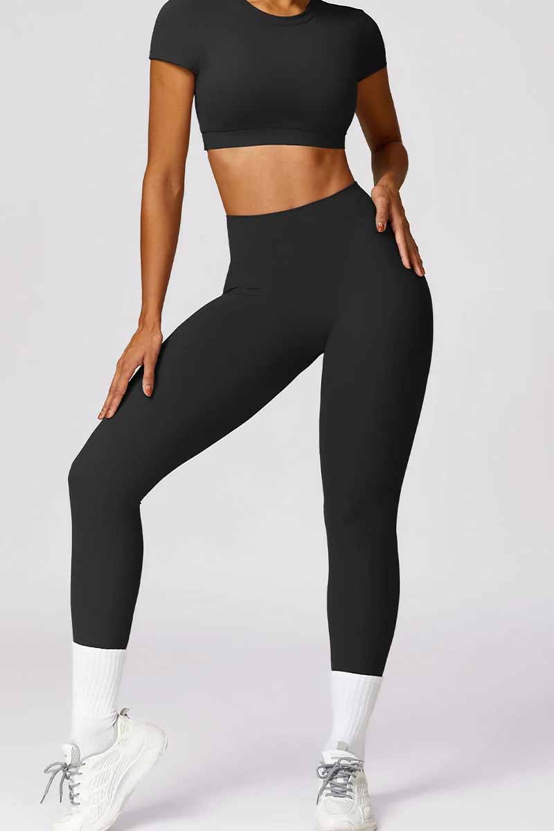 Conjunto Up-Harmonic - Top e legging