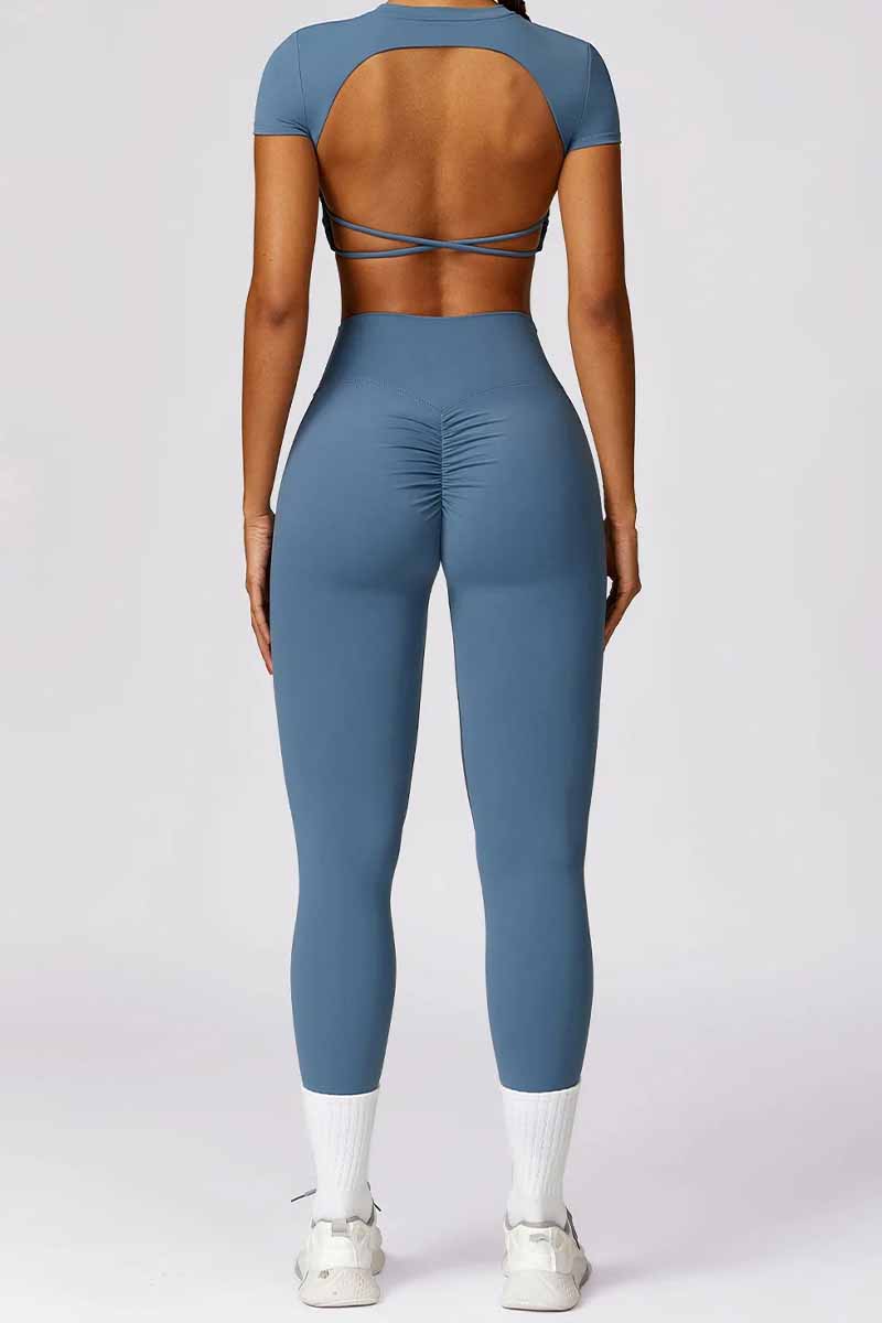 Conjunto Up-Harmonic - Top e legging