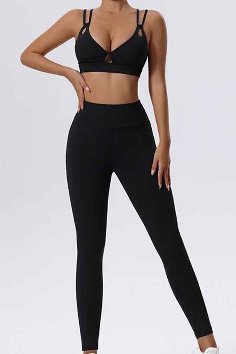 Conjunto feminino DuoFlex Legging e top