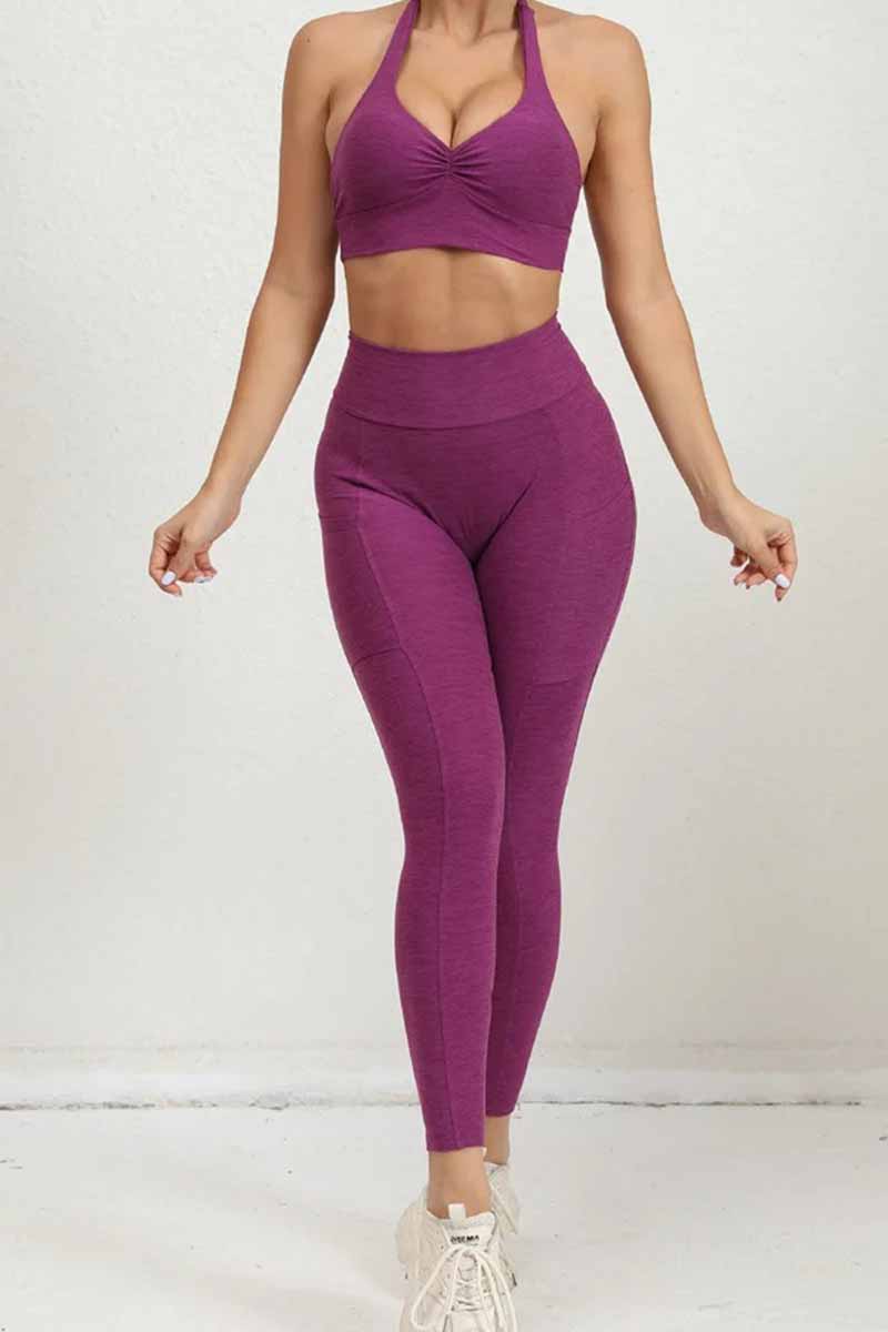 Conjunto ProSet - Top e legging