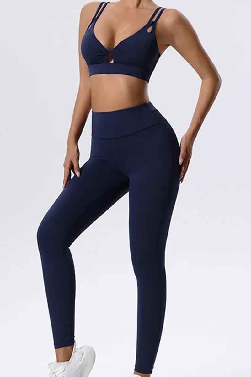 Conjunto feminino DuoFlex Legging e top