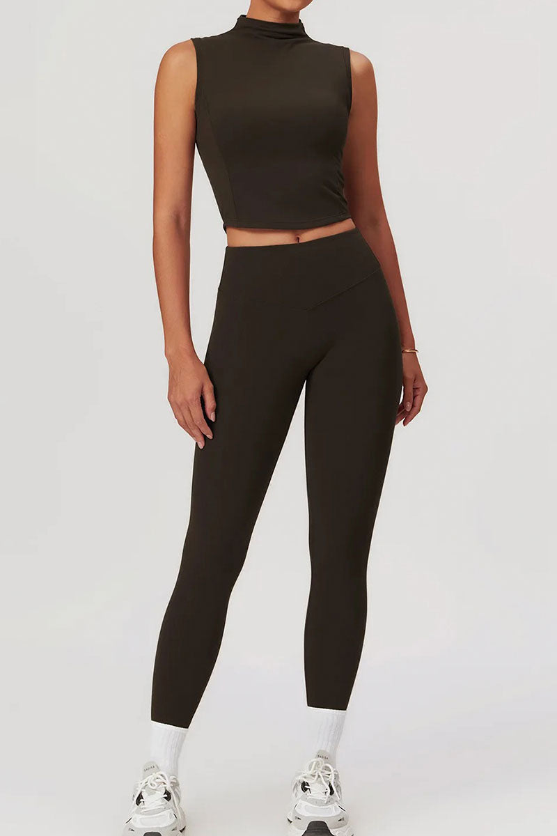 Fit Sweltering Duo - Legging e Regata