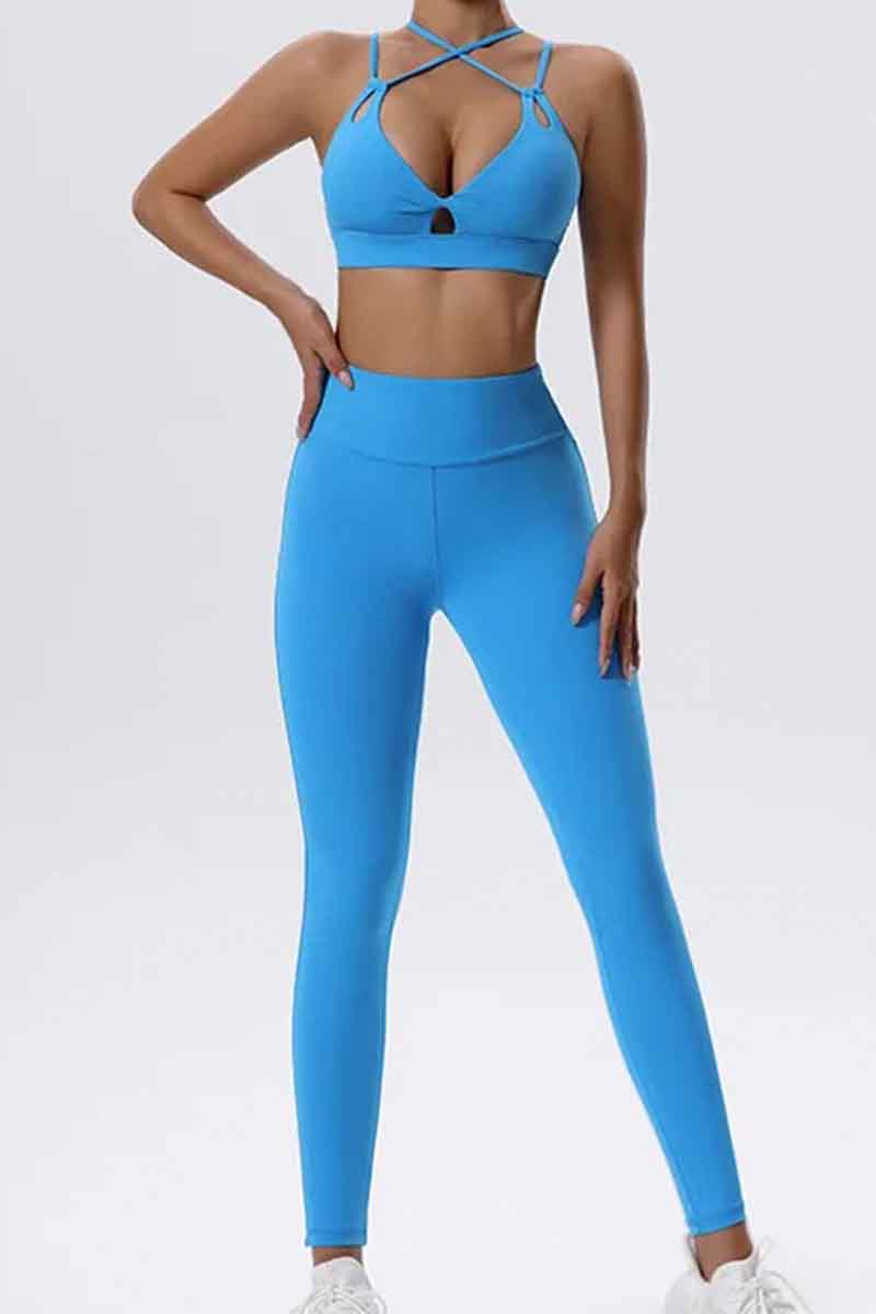 Conjunto feminino DuoFlex Legging e top