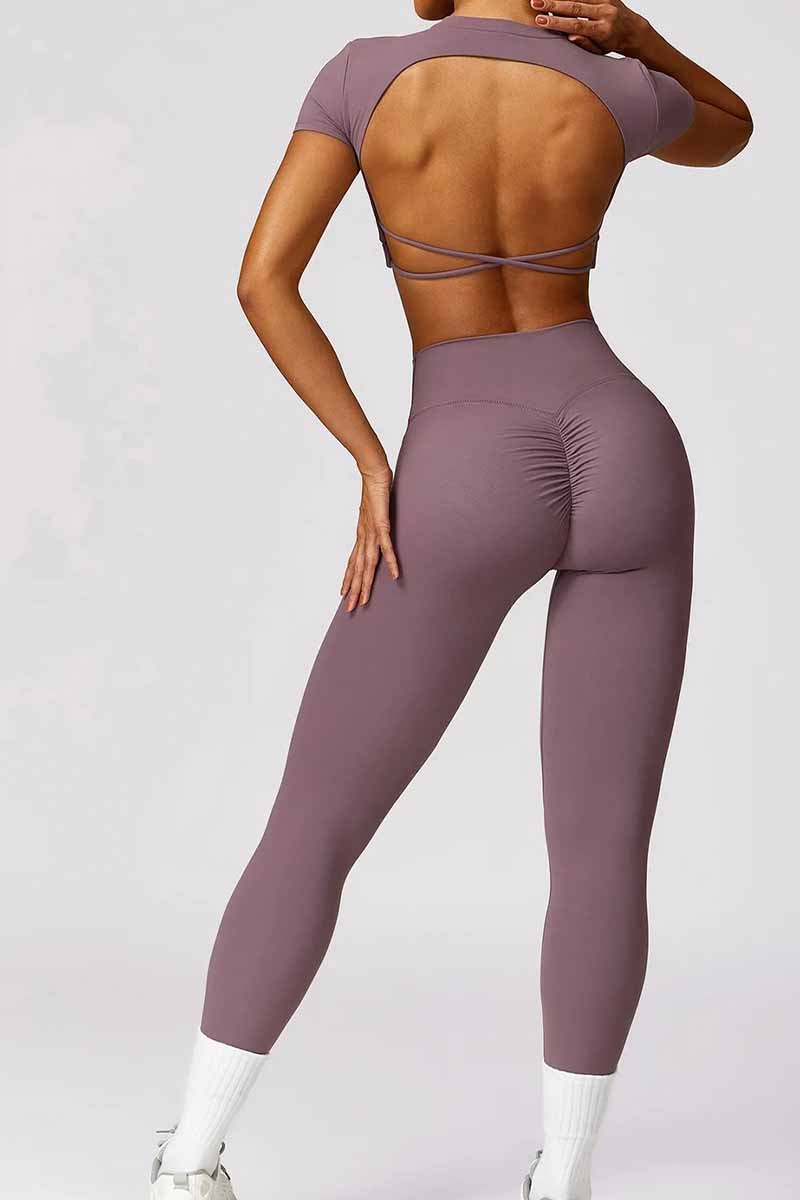 Conjunto Up-Harmonic - Top e legging